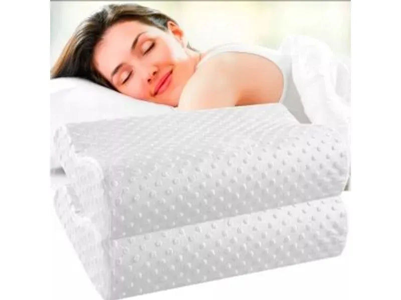 almohada aloe indesformable ortopedica